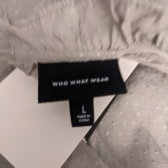 Cream blouse by who what where - Picture 3 of 4